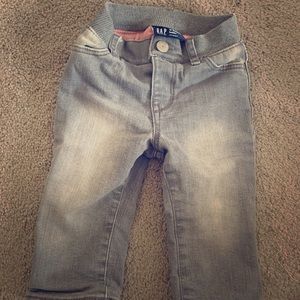 Baby girls jeans